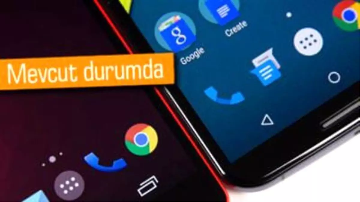 Android M\'in Önizleme Sürümü Yayınlandı!