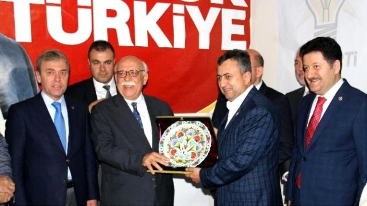 Bakan Avcı: "Türkiye\'nin 10 Yıllık Bir İstikrara Daha İhtiyacı Var"