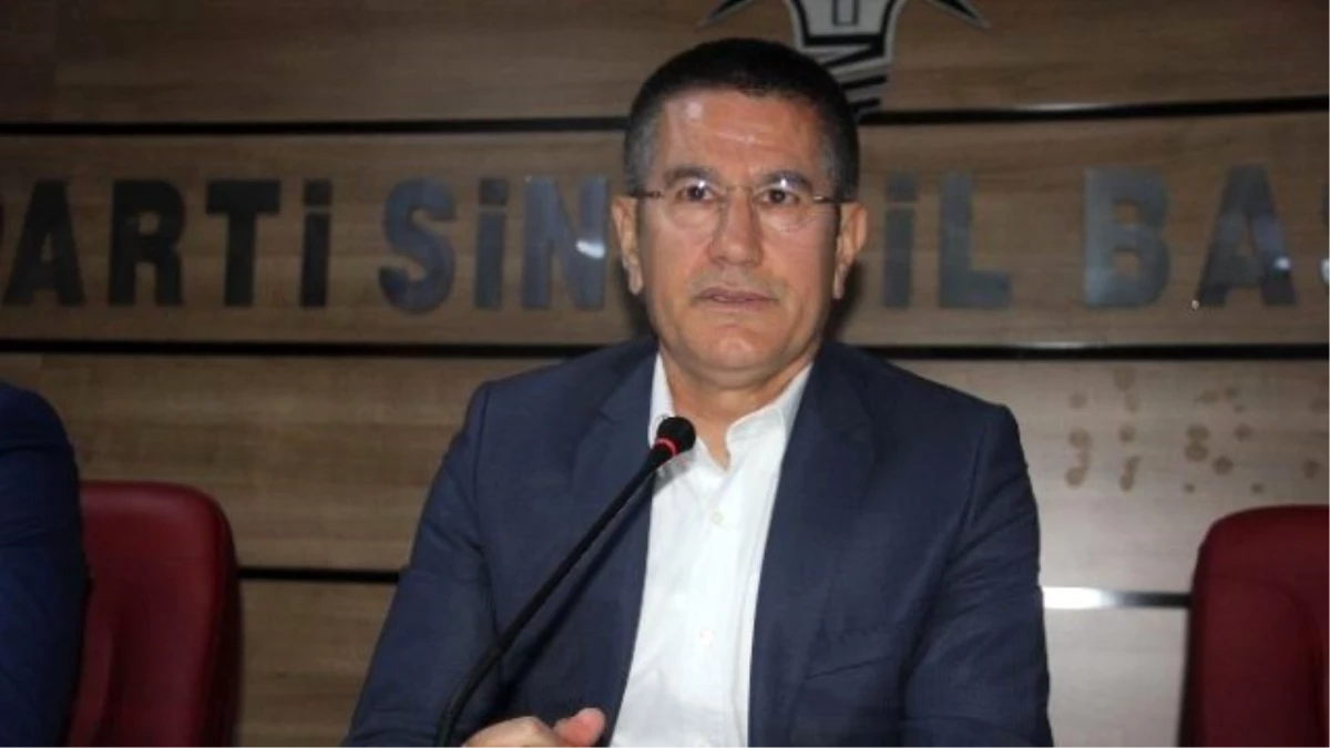 Bakan Canikli: "Gümrük Sinop\'un Hakkıydı Biz Onu Verdik"