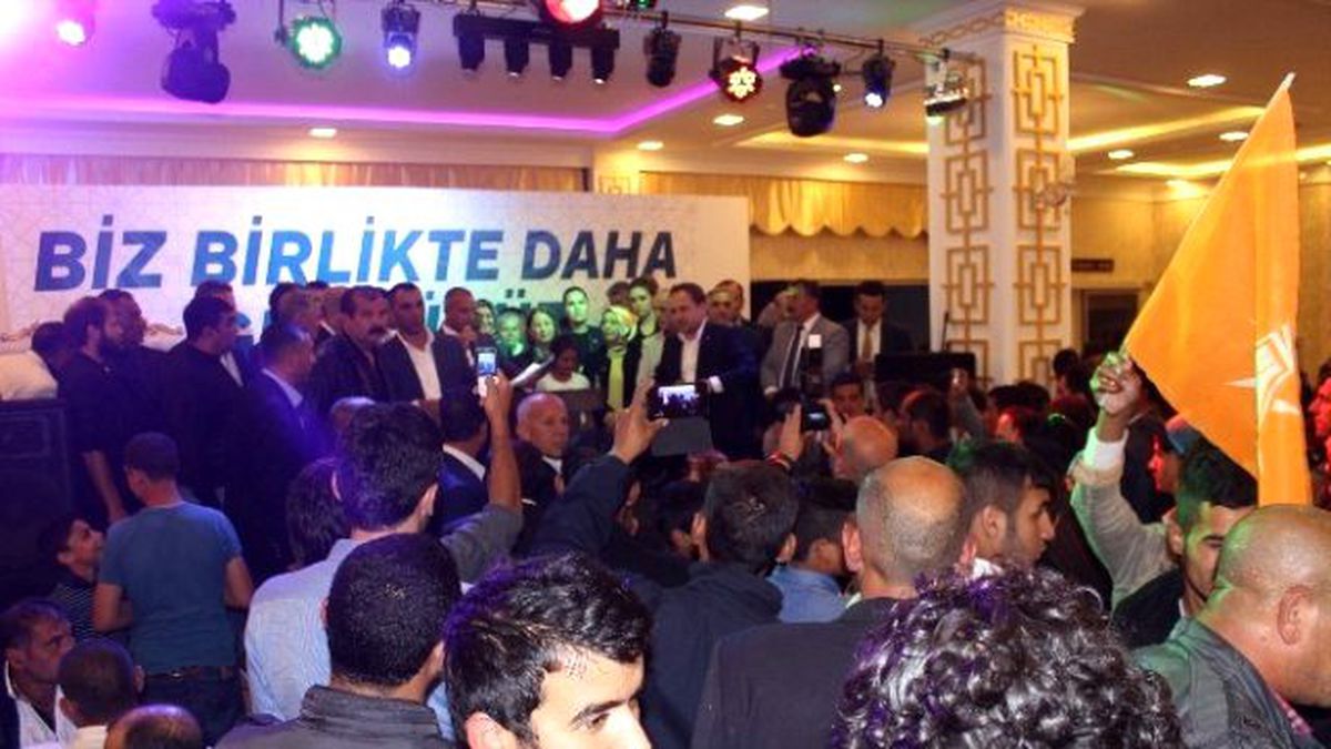 Bakan İslam Roman Gecesinde Konuştu Açıklaması