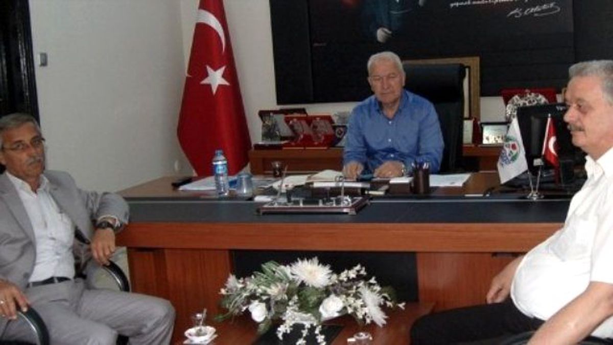 Başkan Yılmaz, Oda Başkanlarıyla Buluştu