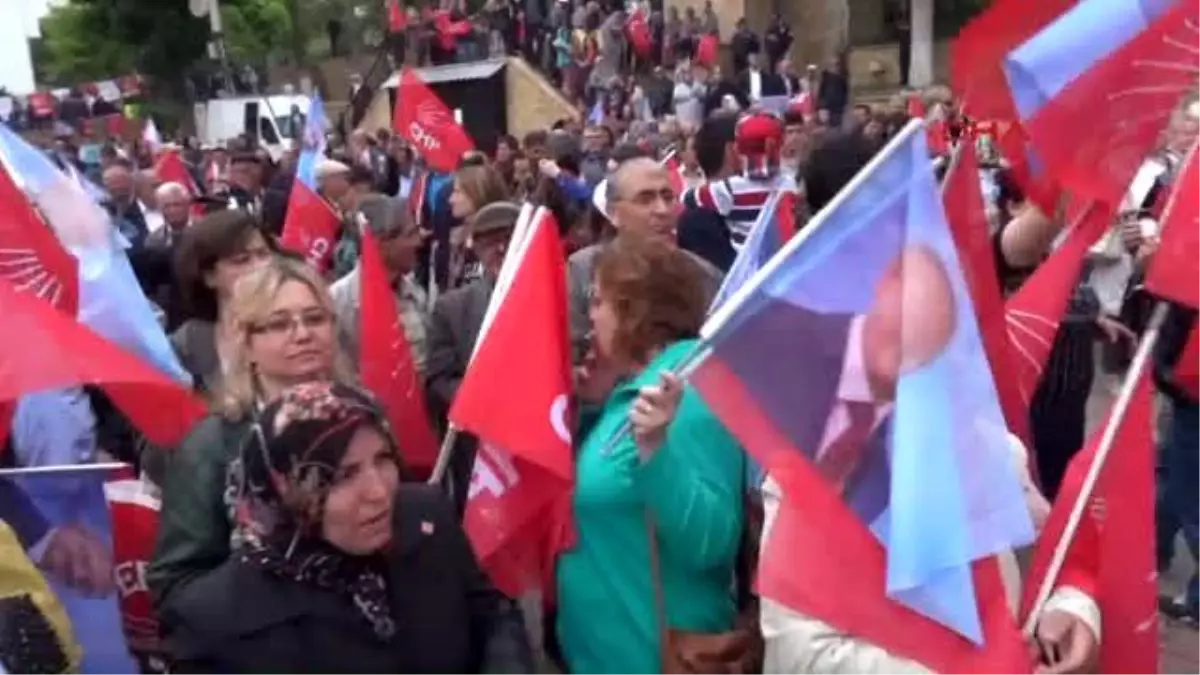 Bilecik - Kılıçdaroğlu; Türkiye\'yi Şaha Kaldıracağız