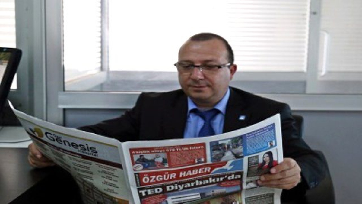 CHP: Biz Yeni HDP\'ye İnandık, Diyarbakırlılar da Yeni CHP\'ye İnansın