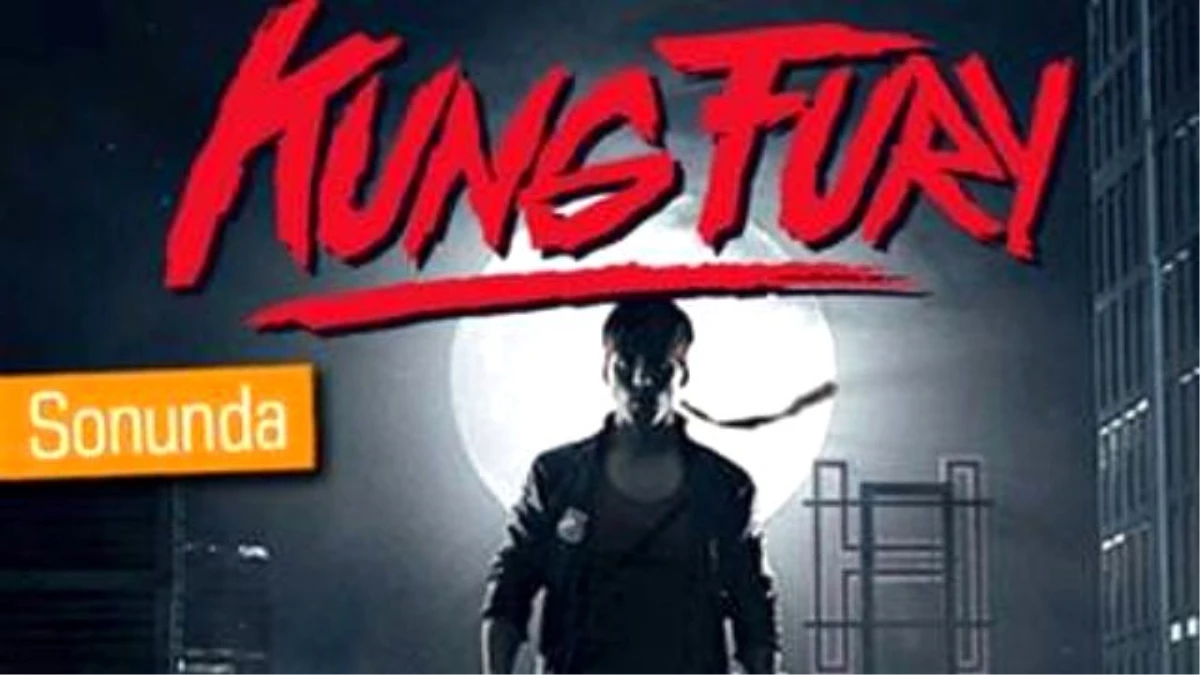 Bomba Film Kung Fury Yayınlandı