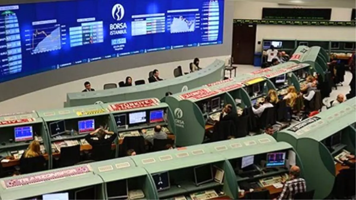 Borsa 83.000 Puanın Altına İndi