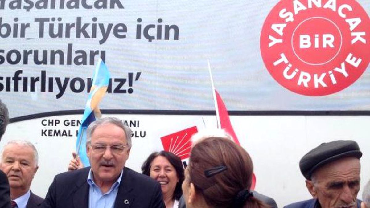 CHP\'li Koç: Bu Sefer Size Dolap Çevirtmeyeceğiz (2)