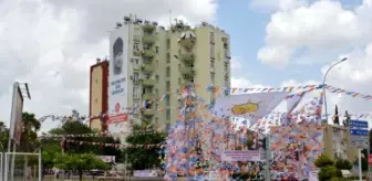 Cumhurbaşkanı Erdoğan Adana'da (1)