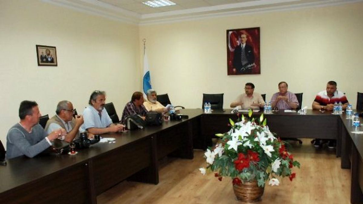 Didim\'deki Odalardan Bildiri Dağıtımındaki Uygulamaya Tepki