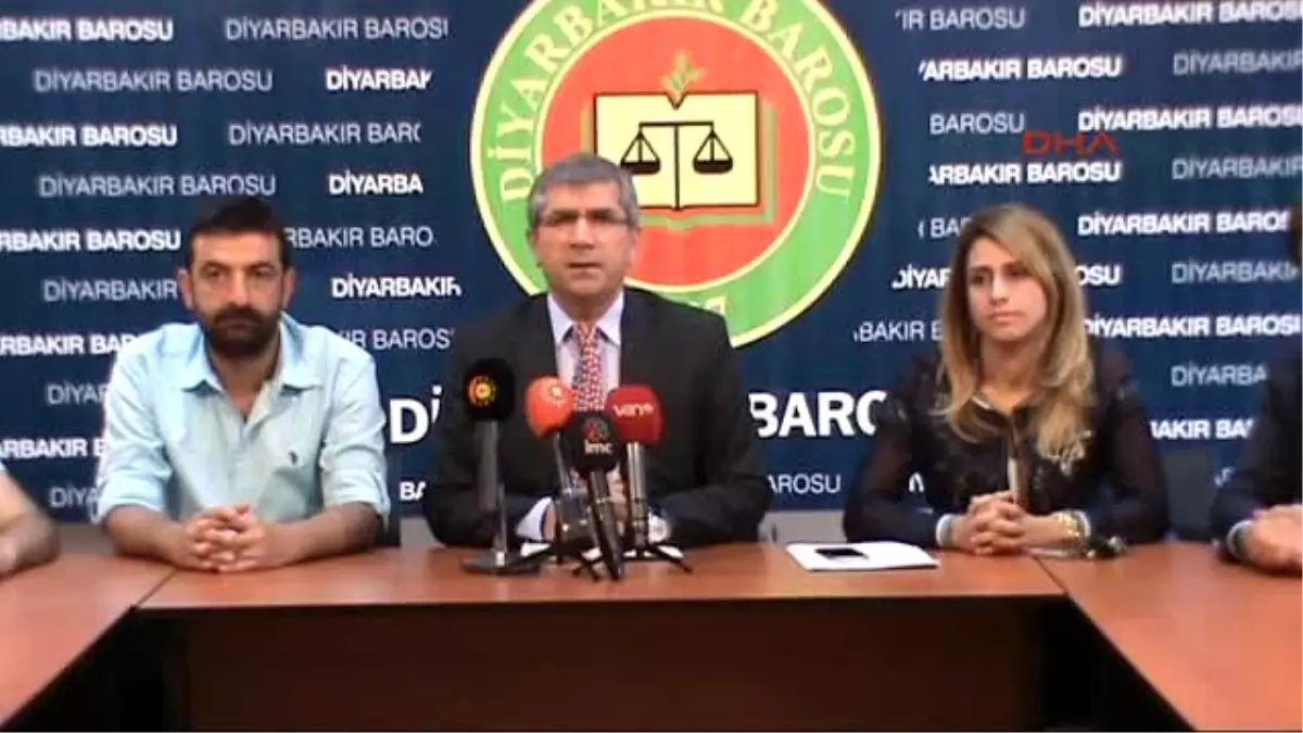 Diyarbakır Barosu 150 Avukatla Seçimleri İzleyecek