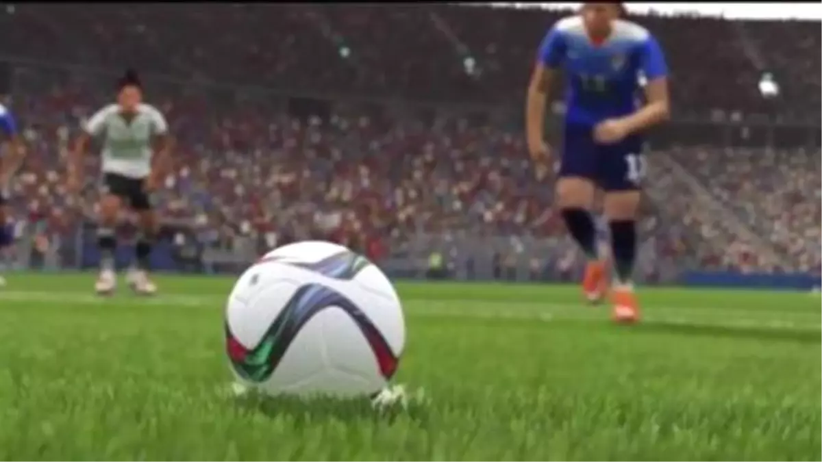 Ea Sports\' FIFA 16 Features Women For The First Time