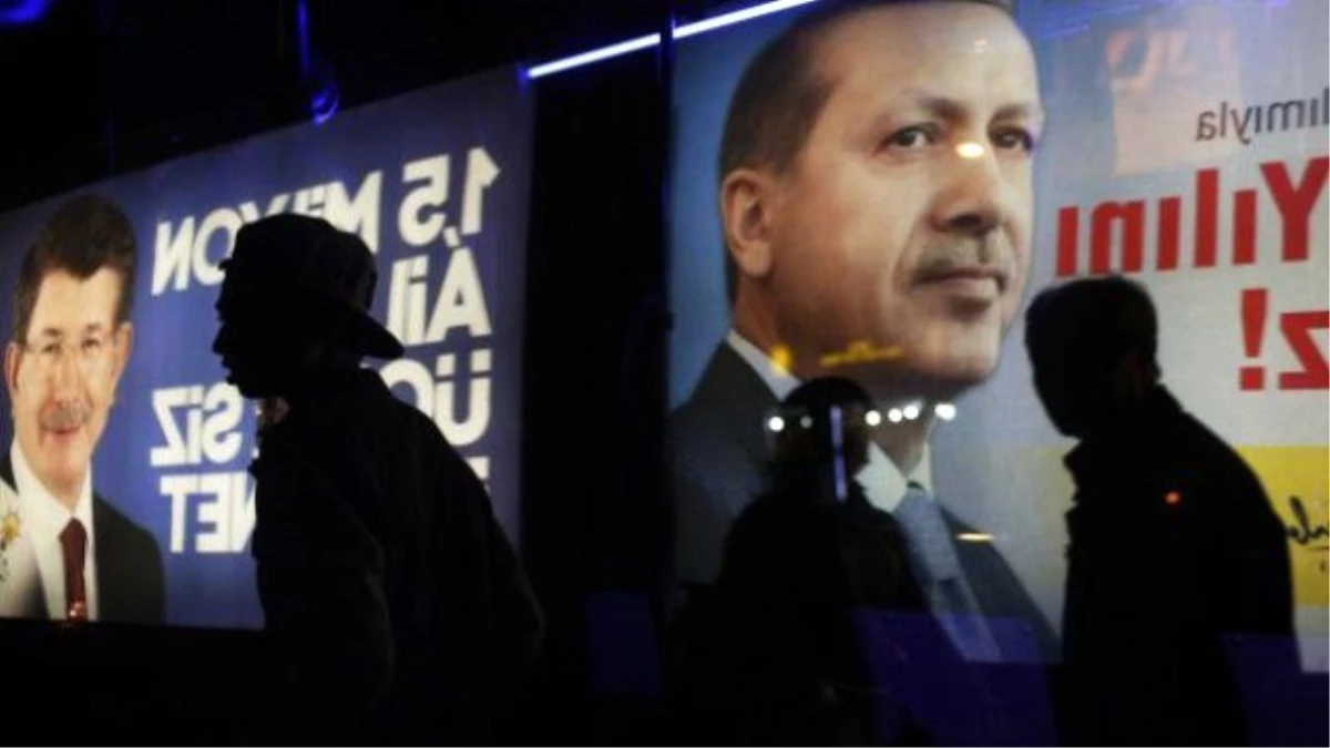 Economist: Seçimin Galibi Büyük Olasılıkla AK Parti