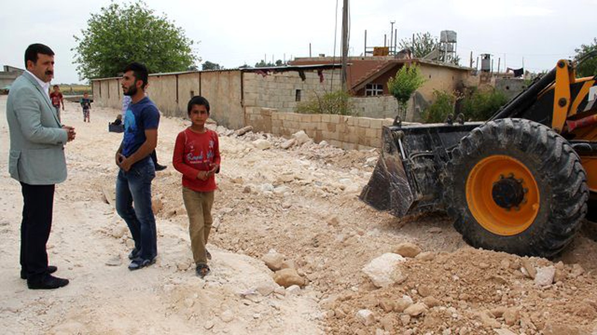 Ekinci: Halkımıza Verdiğimiz Sözün Arkasındayız