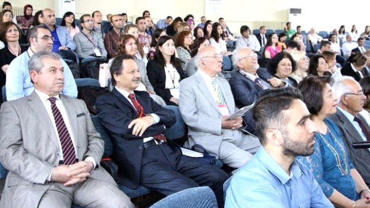 Elazığ\'da 14. Ulusal Spektroskopi Kongresi Başladı