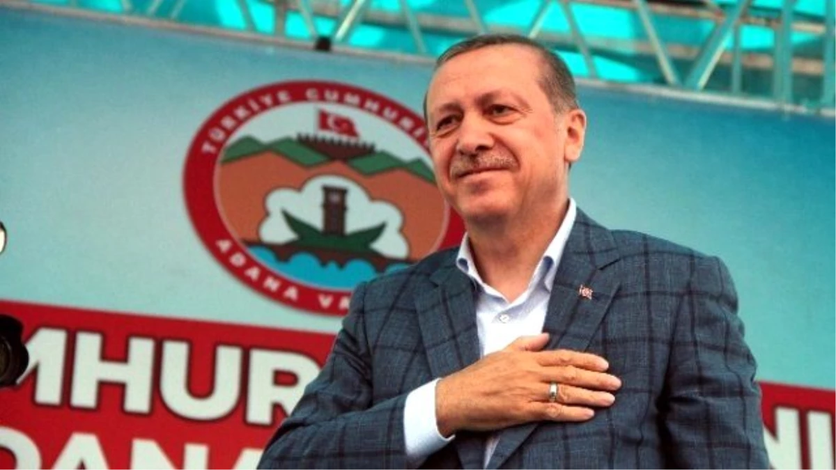 Erdoğan\'dan Kendisini Karşılamayan MHP\'li Başkana Nezaket Tepkisi