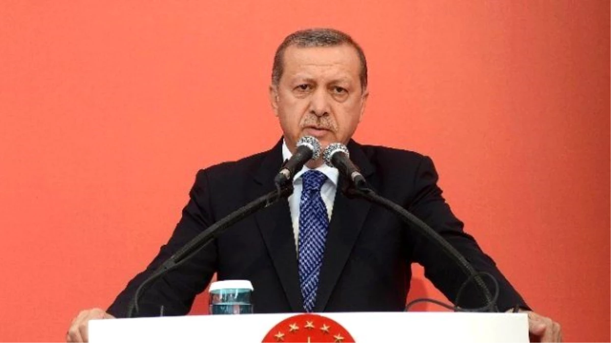 Erdoğan: "Eski Türkiye Artıklarının Saldırılarına Rağmen Ziraat Bankası Hizmet Yolunda Kararlılıkla...