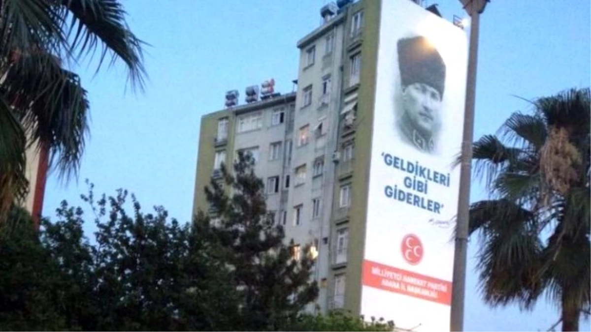 Erdoğan\'ın Halk Buluşmasına MHP\'den \'Reklam\' Darbesi