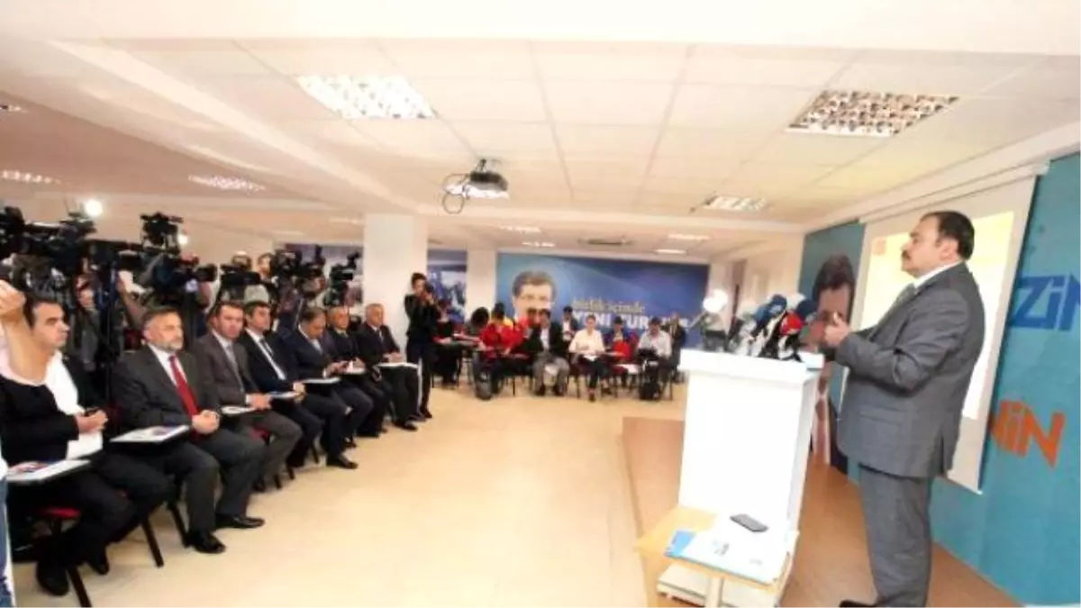 Eroğlu: İzmir\'i İdeolojik Hale Getirmeyin