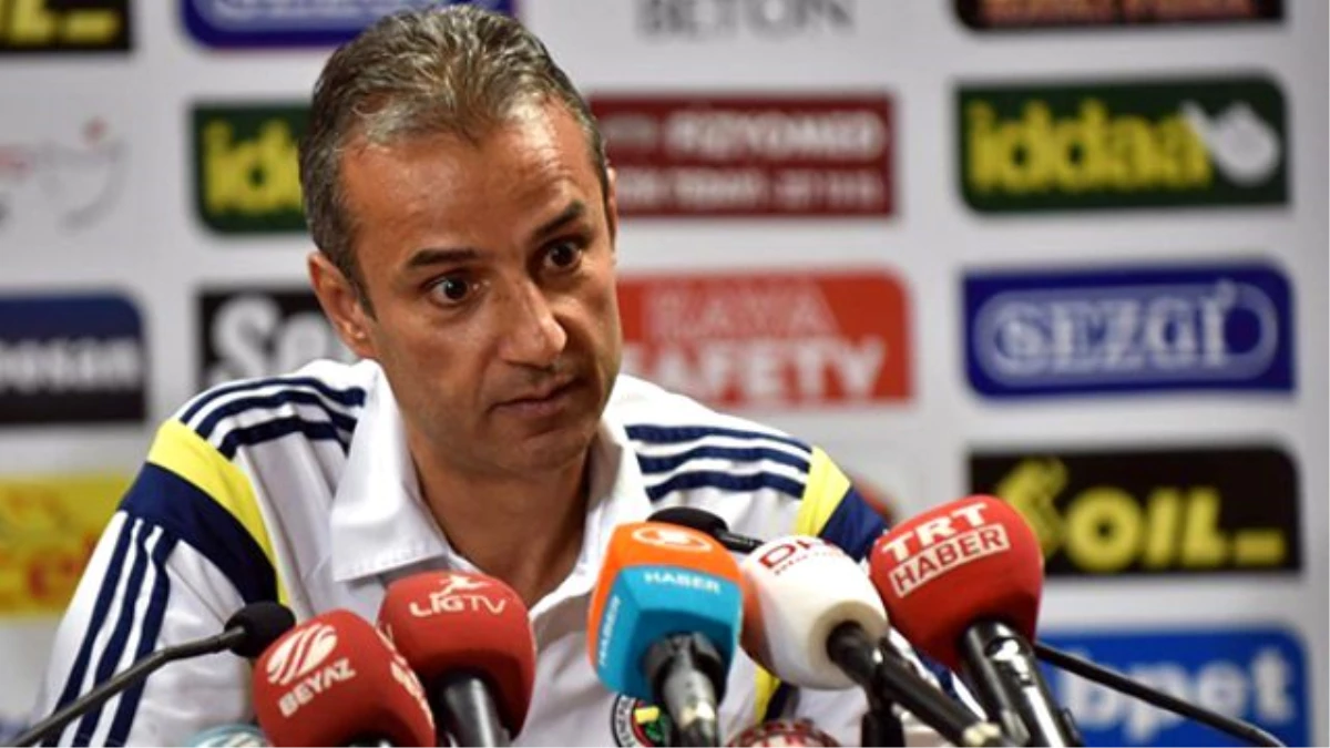 Fenerbahçe, İsmail Kartal\'la Yollarını Ayırdı