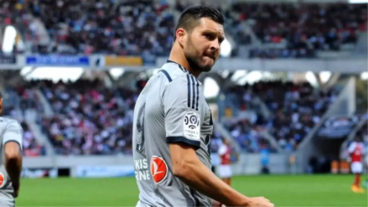 Galatasaray, Fransız Forvet Gignac\'la Anlaştı