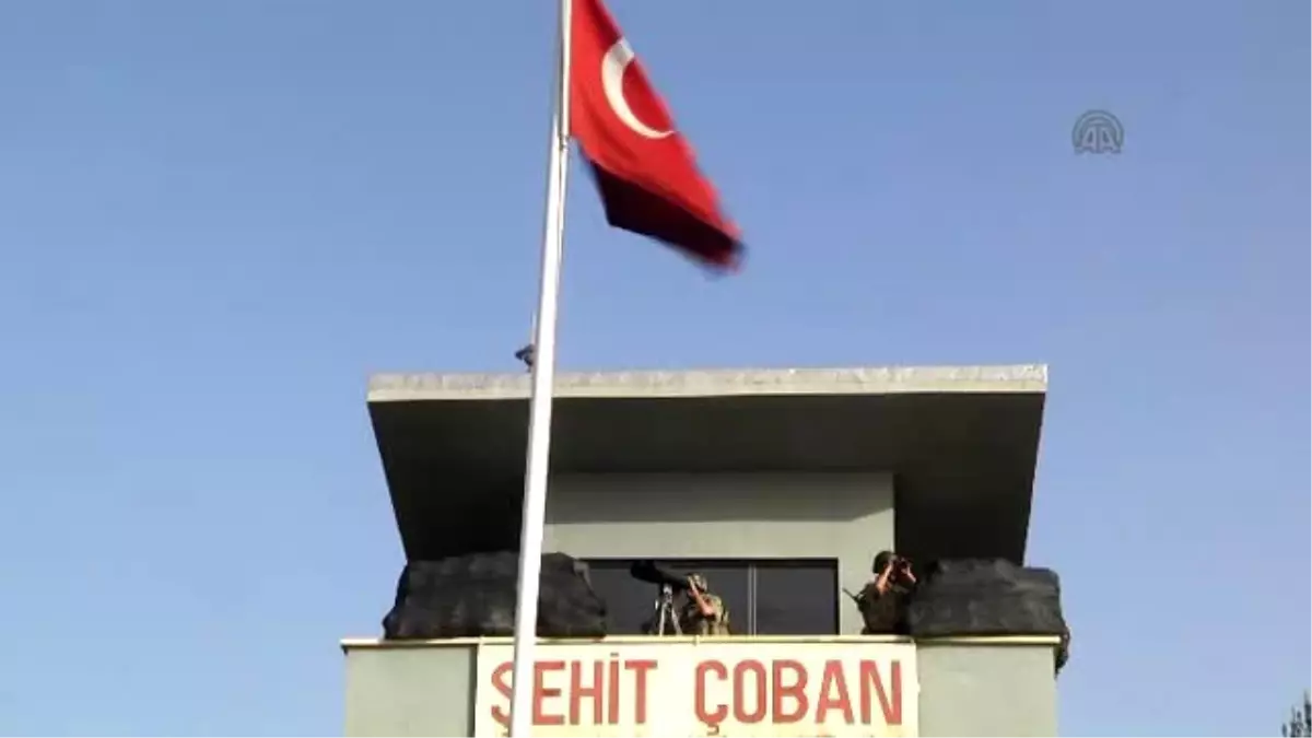 Geleceğin Hudut Karakolu