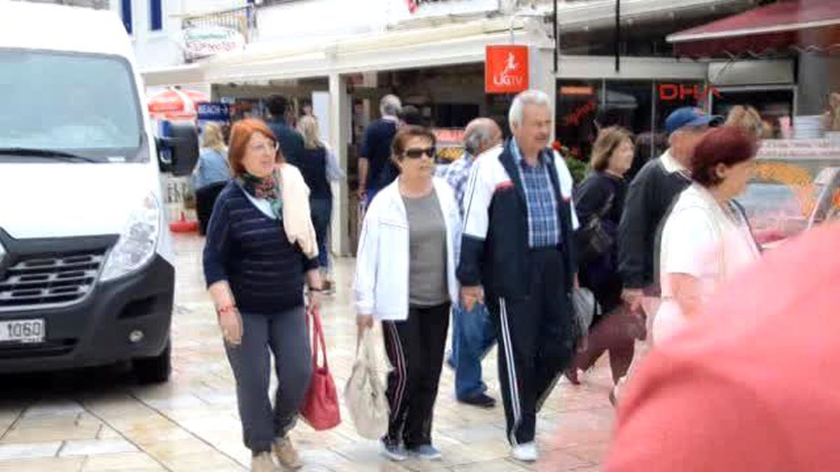 Gökova Körfezi Sallandı