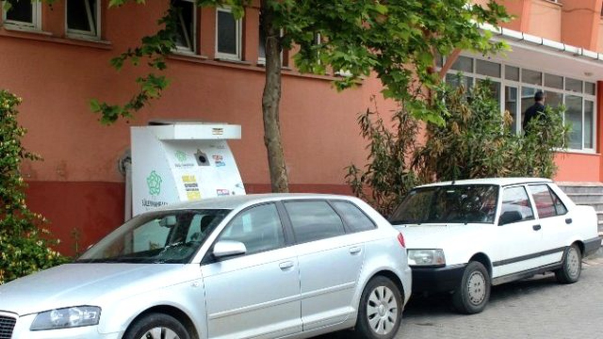 Hatalı Parklar Sokak Hayvanlarına Engel Oluyor