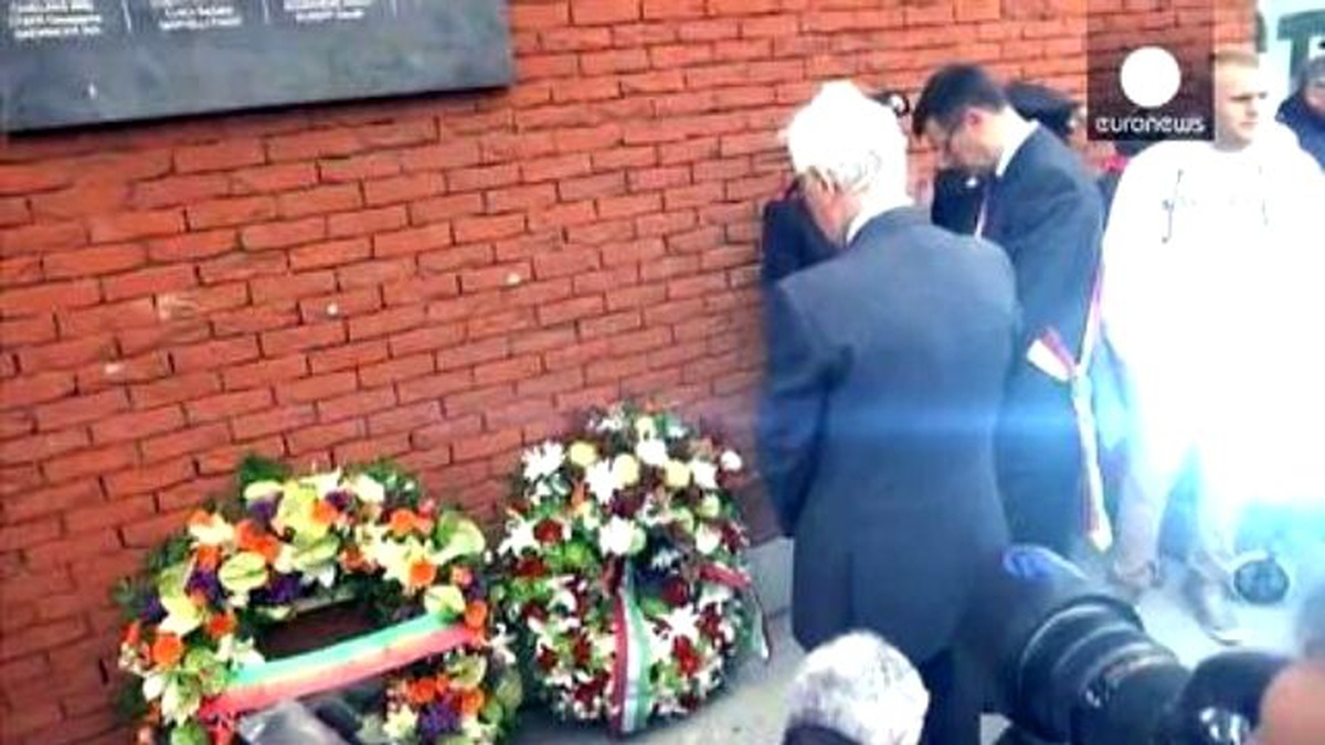 Heysel Kurbanları İçin Anma Töreni Yapıldı