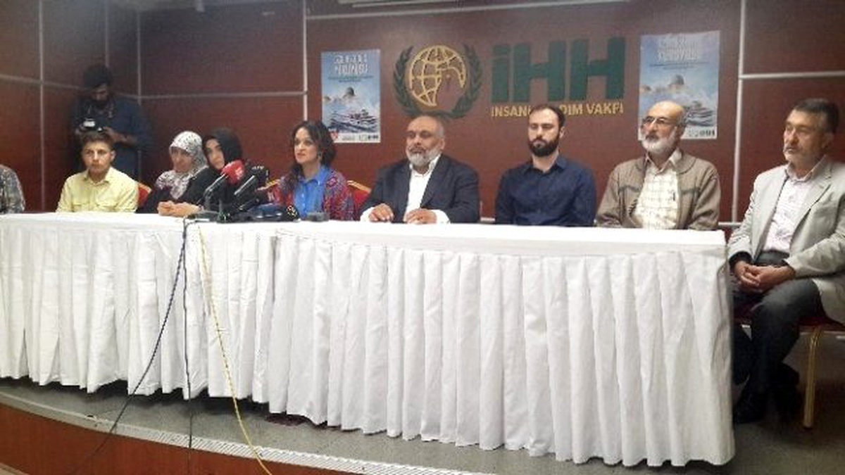 İhh Başkanı Yıldırım\'dan "Kudüs Günü" Yürüyüşü İçin Çağrı