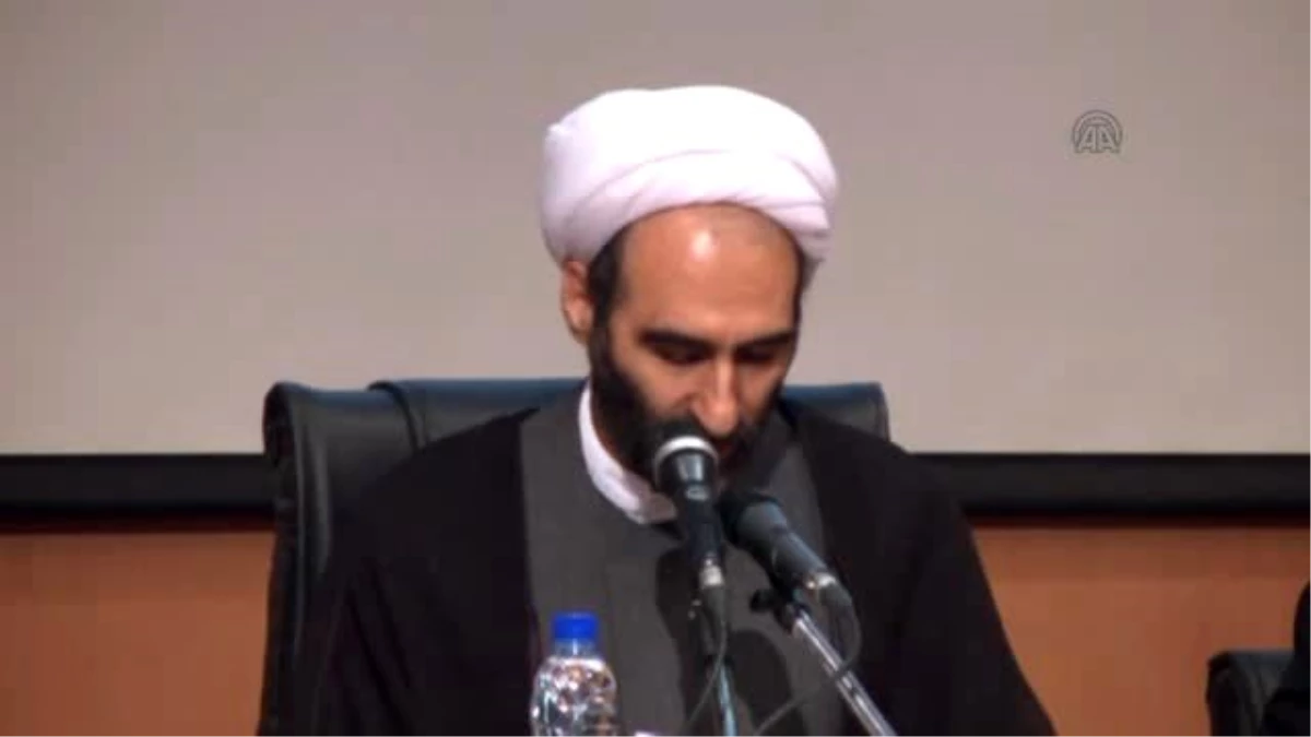 İran\'da "2. Fıkıh ve Hukuk Konferansı"
