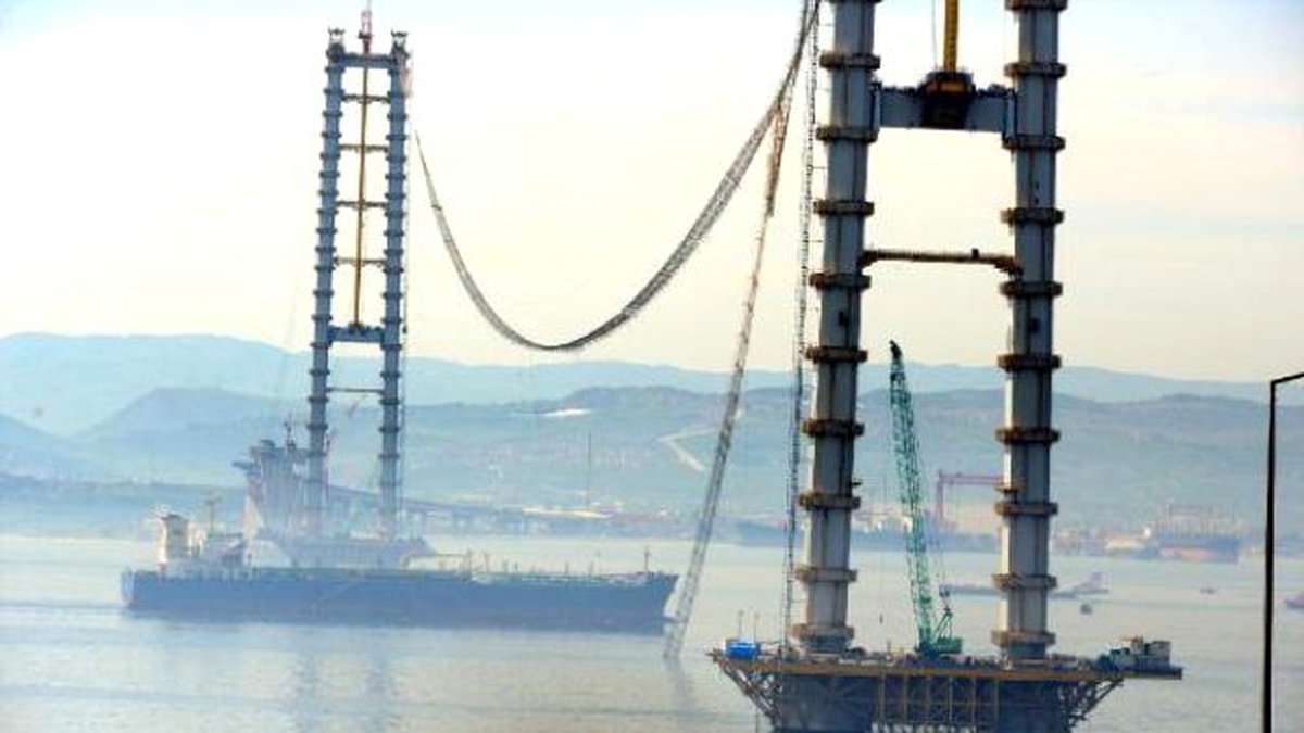 İzmit Körfezi\'ne 31 Mayıs- 4 Haziran Arasında Gündüz Gemi Giriş Çıkışı Yasak