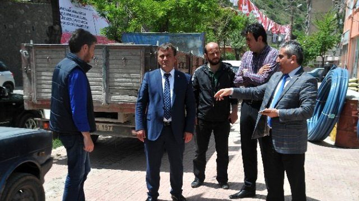 Karşıyaka Mahallesine Üstgeçit Yapılacak