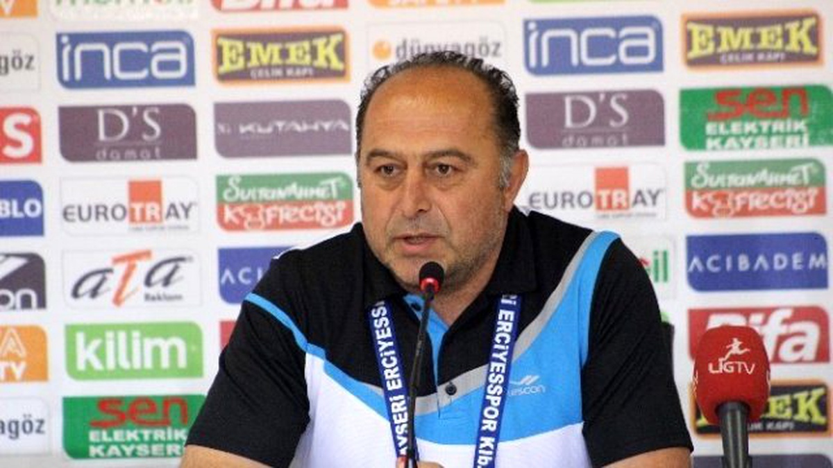 Kayseri Erciyesspor - Kardemir Karabükspor Maçının Ardından