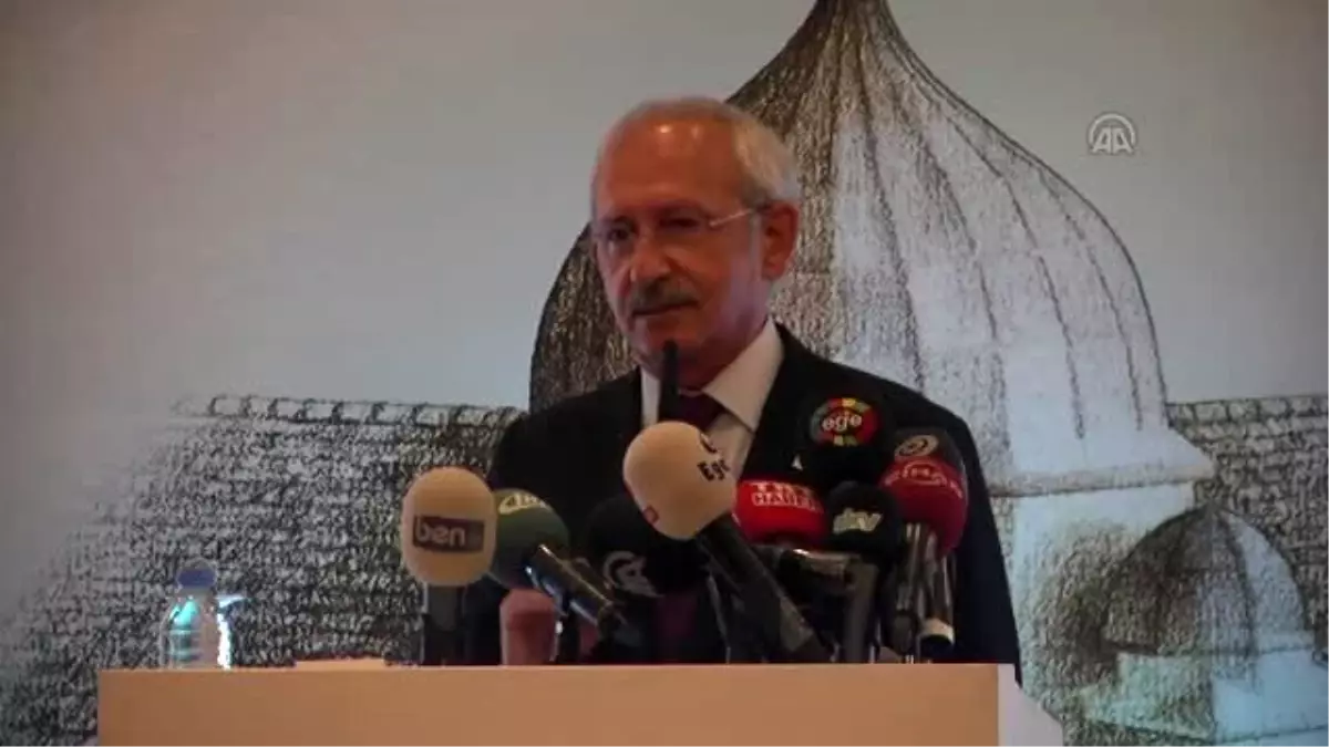 Kılıçdaroğlu: "Hangi İktidar Gelirse Gelsin, Bu Projeyi Uygulamak Zorundadır"