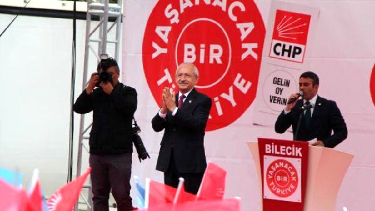 Kılıçdaroğlu; Türkiye\'yi Şaha Kaldıracağız (2)