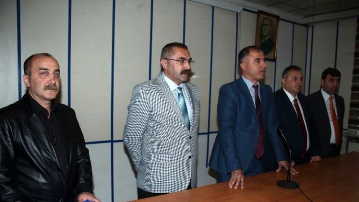 Maden İşçilerinin Topladığı 45 Bin İmza Gmis\'e Teslim Edildi