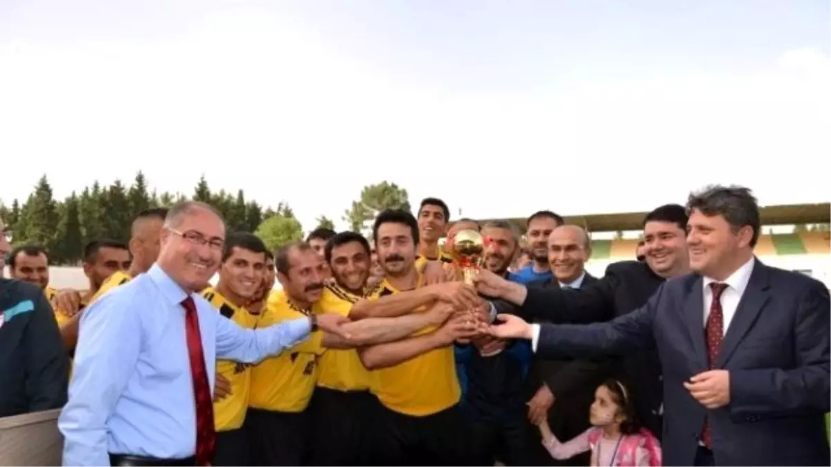 Mahkumların Futbol Müsabakasında Kazanan Dostluk Oldu