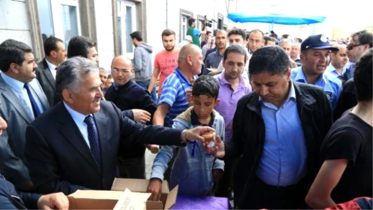 Melikgazi Belediye Başkanı Büyükkılıç Şirintepe Mahallesi Halkı ile Biraraya Geldi