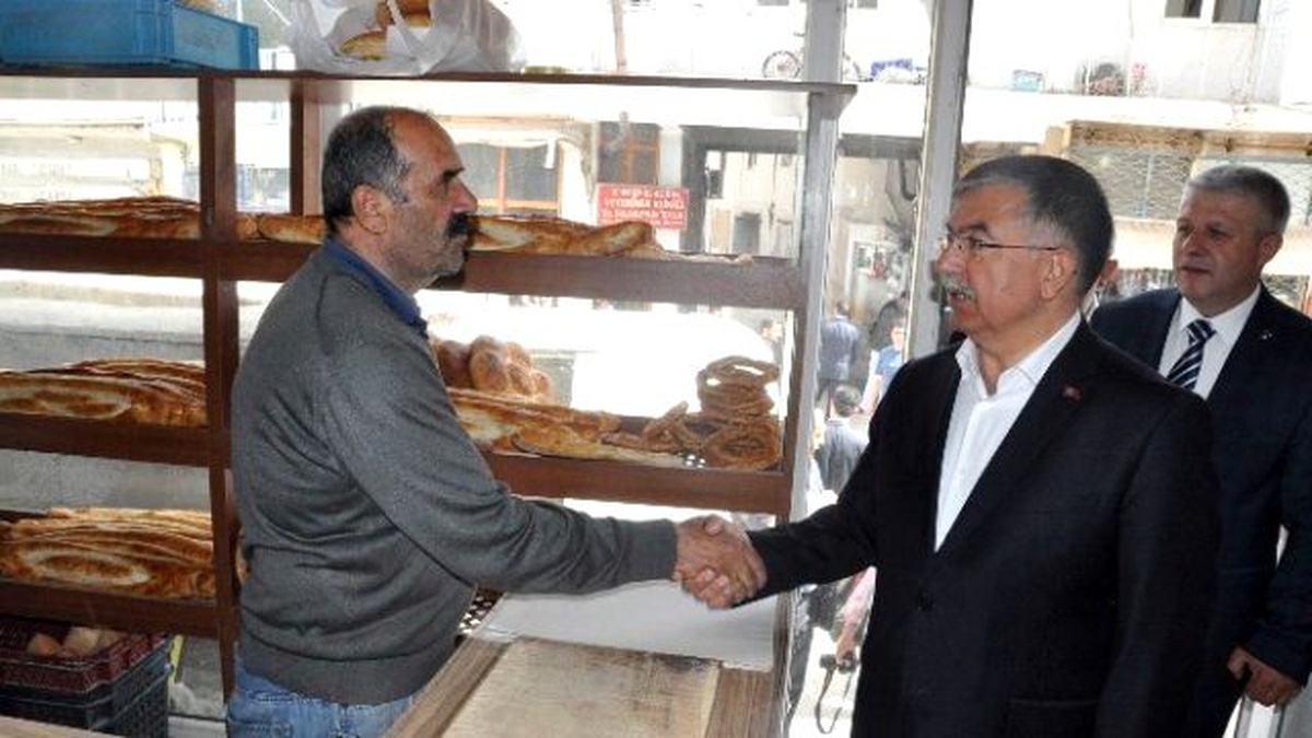 Milli Savunma Bakanı Yılmaz\'dan Demirtaş\'a Cevap