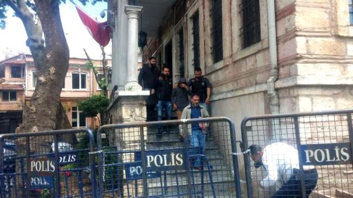 Okul Arkadaşını Pompalı Tüfekle Öldüren Genç Adliyeye Sevkedildi