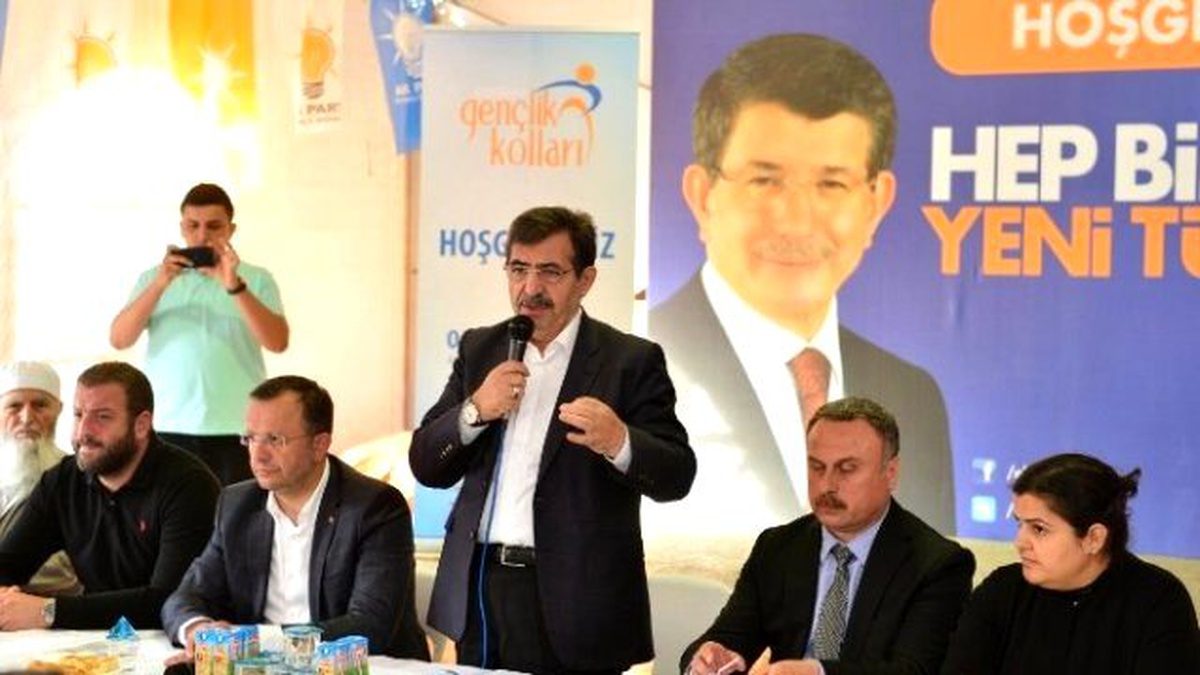 Bakan Güllüce\'den "Fayton Açılışı Yaptı" Haberine Yalanlama