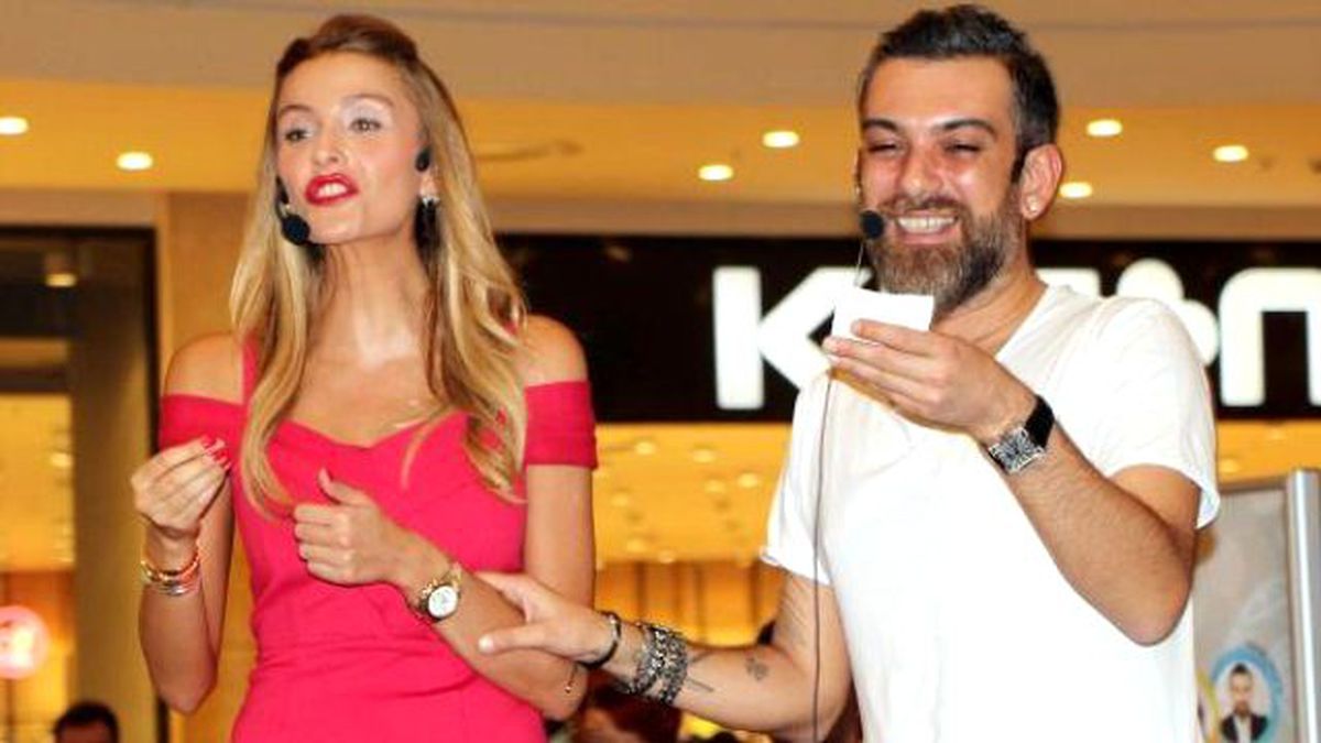 Özge Ulusoy\'dan Yaş Sitemi