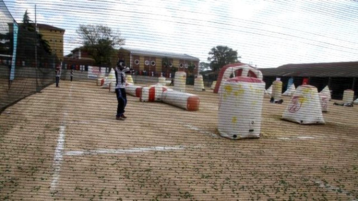 Paintball Heyecanı Sekasem\'de Başlıyor