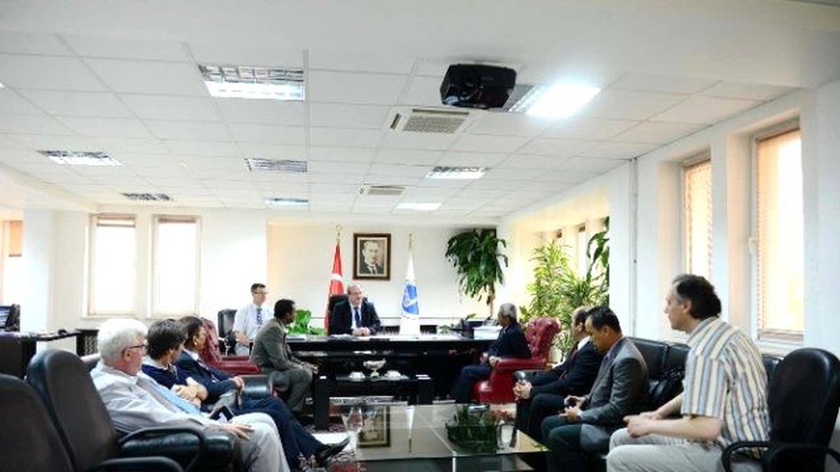 Putra Üniversitesi ile Protokol İmzalandı