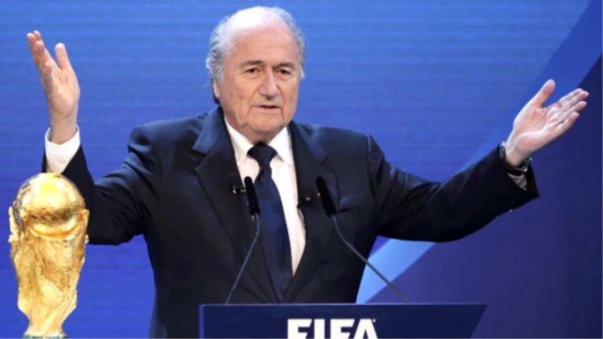 Sepp Blatter, Yeniden FIFA Başkanı Seçildi