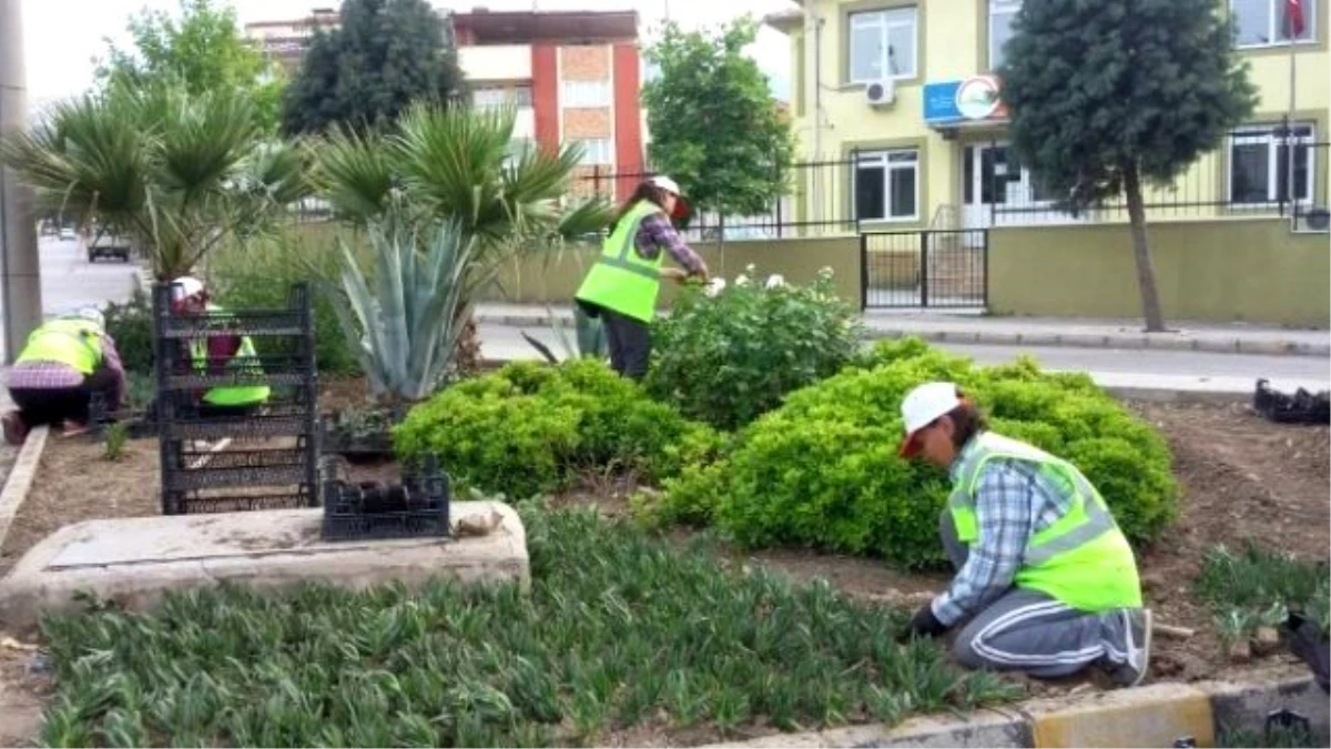 Soma, Kadınların Elleriyle Güzelleşecek