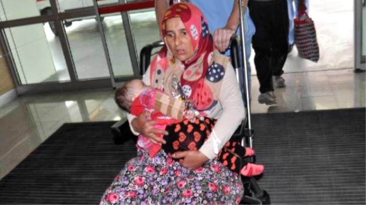 Tarla Sulama Kavgasında 7 Aylık Bebek de Yaralandı