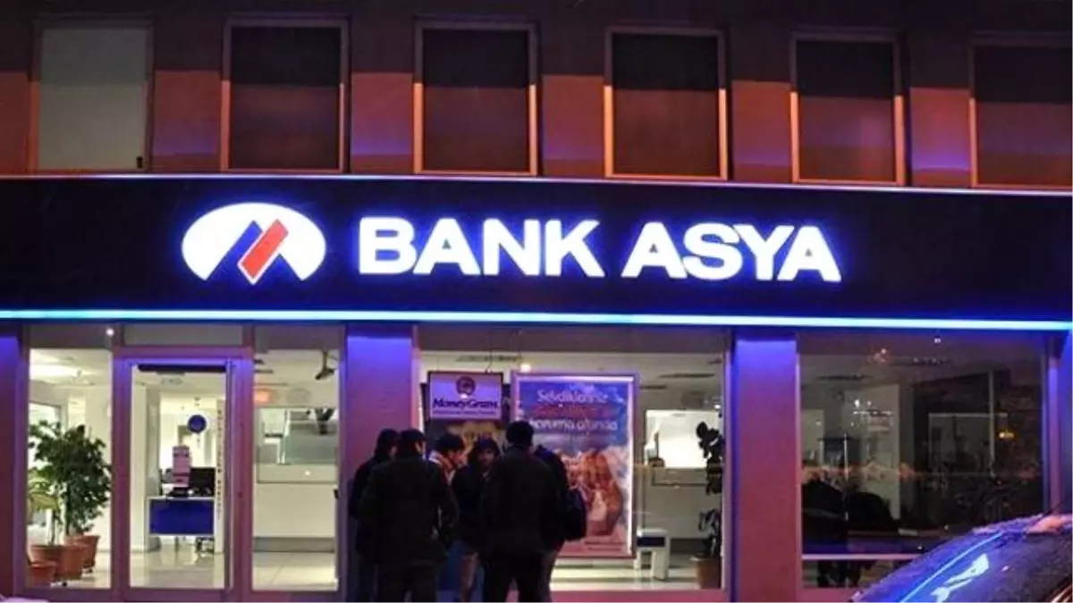 TMSF Bank Asya\'ya El Koydu