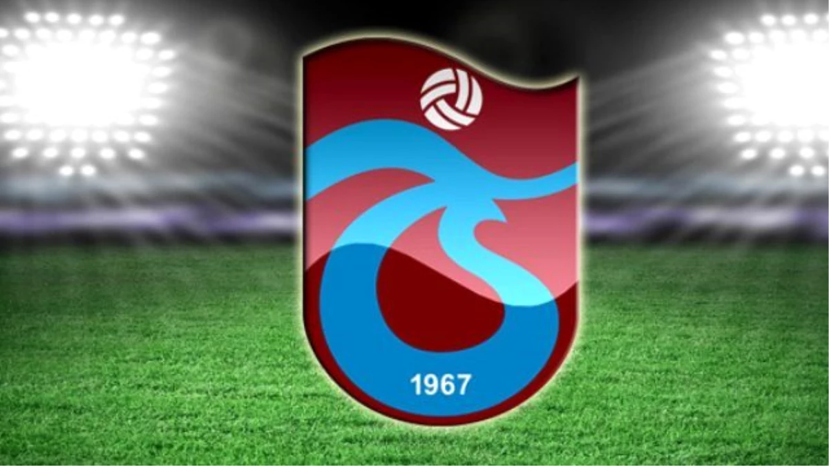 Trabzonspor, 3 Futbolcuyu Borsaya Bildirdi