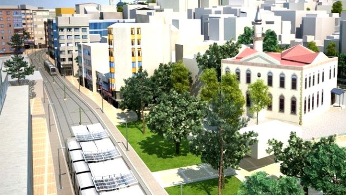 Tramvay Hattı İhalesi Sonuçlandı
