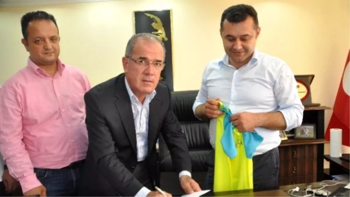 Triathlon Dünya Kupası Protokolü İmzalandı